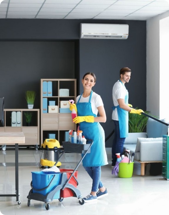 Ofis ve İşyeri Temizliği